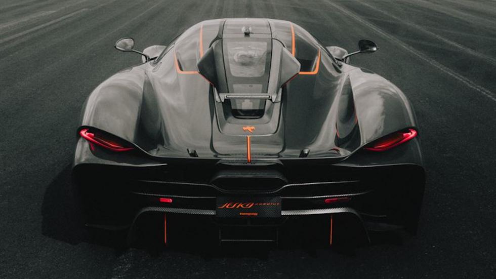 Koenigsegg Jesko Absolut: Νέο παγκόσμιο ρεκόρ που αφήνει πίσω κάθε ηλεκτρικό hypercar